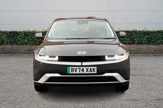 Hyundai IONIQ 5 168kW Premium 84 kWh 5dr Auto Nocturne Grey