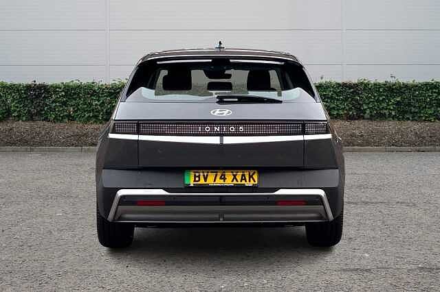 Hyundai IONIQ 5 168kW Premium 84 kWh 5dr Auto Nocturne Grey