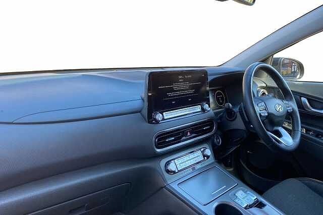 Hyundai KONA 150kW Premium 64kWh 5dr Auto Phantom Black