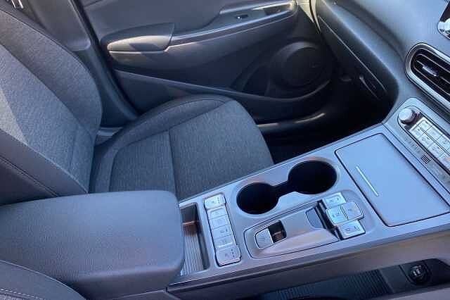 Hyundai KONA 150kW Premium 64kWh 5dr Auto Phantom Black