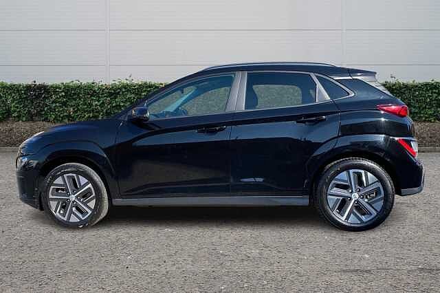 Hyundai KONA 150kW Premium 64kWh 5dr Auto Phantom Black