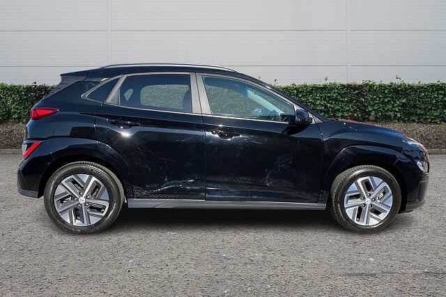 Hyundai KONA 150kW Premium 64kWh 5dr Auto Phantom Black