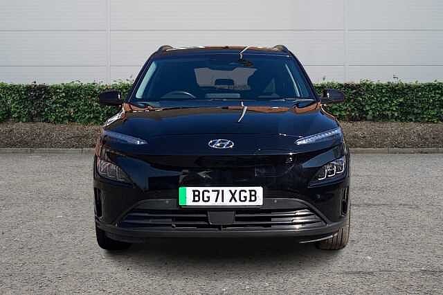 Hyundai KONA 150kW Premium 64kWh 5dr Auto Phantom Black
