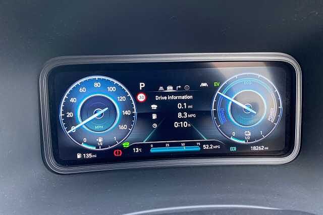 Hyundai KONA 1.6 GDi Hybrid Premium 5dr DCT