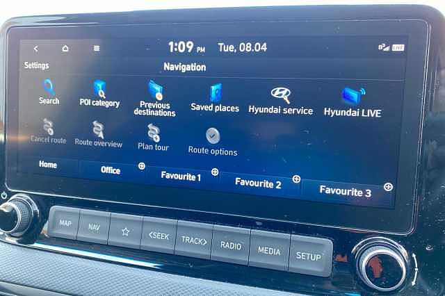 Hyundai KONA 1.6 GDi Hybrid Premium 5dr DCT