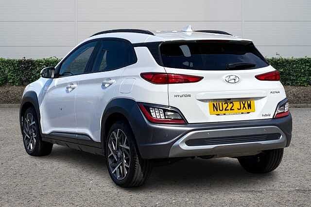 Hyundai KONA 1.6 GDi Hybrid Premium 5dr DCT