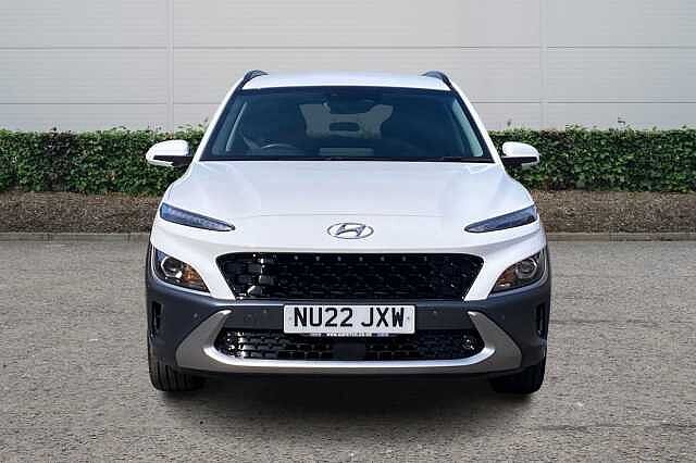 Hyundai KONA 1.6 GDi Hybrid Premium 5dr DCT