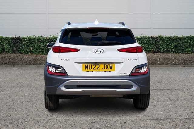 Hyundai KONA 1.6 GDi Hybrid Premium 5dr DCT