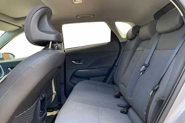 Hyundai KONA 160kW Ultimate 65kWh 5dr Auto Platinum Silver