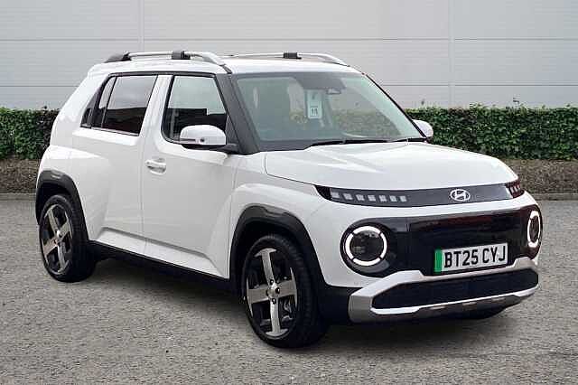 Hyundai Inster 85kW 02 49kWh 5dr Auto