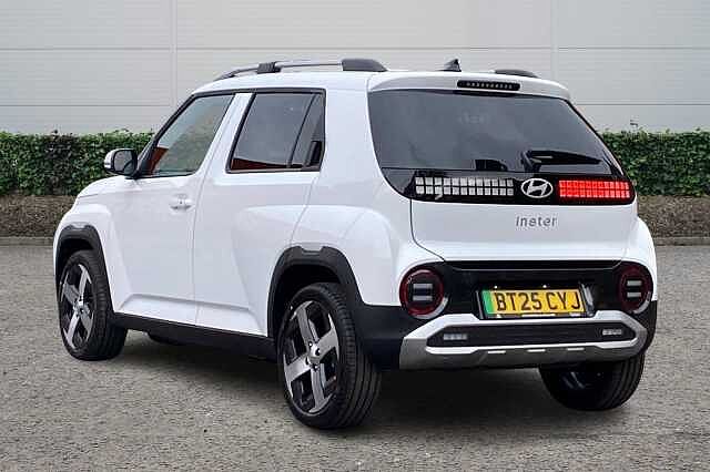 Hyundai Inster 85kW 02 49kWh 5dr Auto