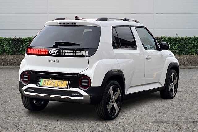 Hyundai Inster 85kW 02 49kWh 5dr Auto