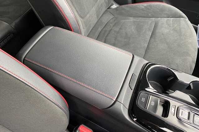 Hyundai TUCSON 1.6 TGDi Hybrid 230 N Line S 5dr 2WD Auto