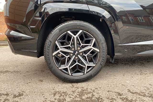Hyundai TUCSON 1.6 TGDi Hybrid 230 N Line S 5dr 2WD Auto