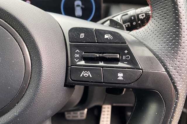 Hyundai TUCSON 1.6 TGDi Hybrid 230 N Line S 5dr 2WD Auto