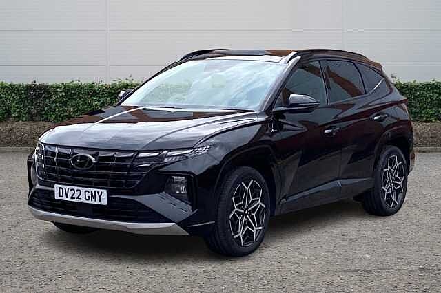 Hyundai TUCSON 1.6 TGDi Hybrid 230 N Line S 5dr 2WD Auto