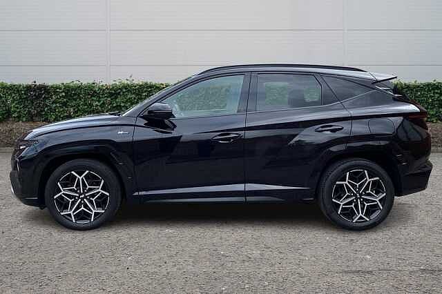Hyundai TUCSON 1.6 TGDi Hybrid 230 N Line S 5dr 2WD Auto