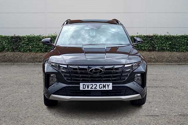 Hyundai TUCSON 1.6 TGDi Hybrid 230 N Line S 5dr 2WD Auto