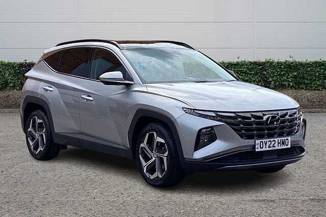 Hyundai TUCSON 1.6 TGDi Hybrid 230 Ultimate 5dr 2WD Auto