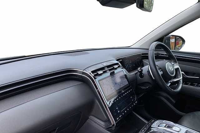 Hyundai TUCSON 1.6 TGDi Hybrid 230 Ultimate 5dr 2WD Auto