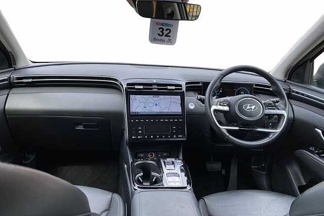 Hyundai TUCSON 1.6 TGDi Hybrid 230 Ultimate 5dr 2WD Auto