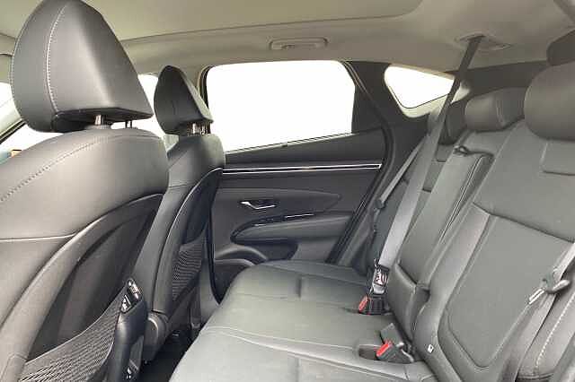 Hyundai TUCSON 1.6 TGDi Hybrid 230 Ultimate 5dr 2WD Auto