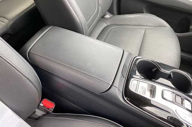 Hyundai TUCSON 1.6 TGDi Hybrid 230 Ultimate 5dr 2WD Auto