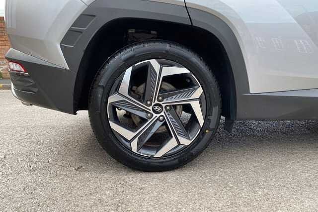 Hyundai TUCSON 1.6 TGDi Hybrid 230 Ultimate 5dr 2WD Auto