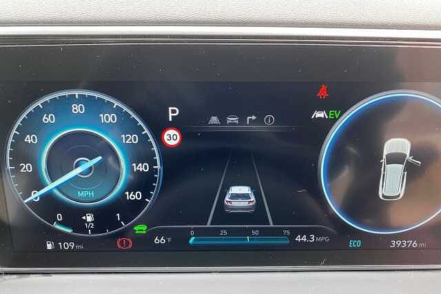 Hyundai TUCSON 1.6 TGDi Hybrid 230 Ultimate 5dr 2WD Auto