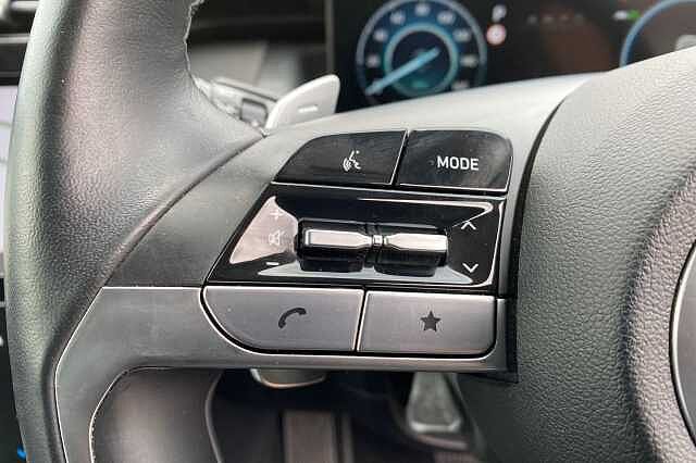 Hyundai TUCSON 1.6 TGDi Hybrid 230 Ultimate 5dr 2WD Auto