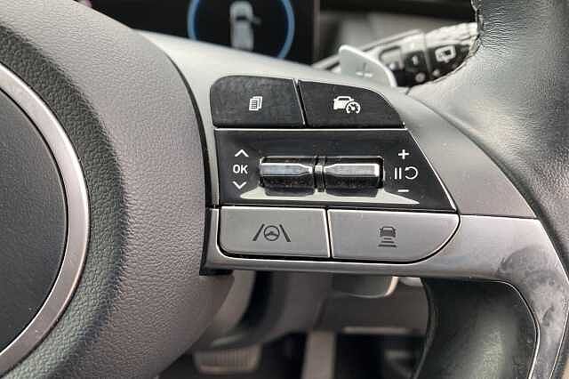 Hyundai TUCSON 1.6 TGDi Hybrid 230 Ultimate 5dr 2WD Auto