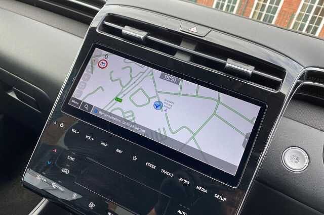 Hyundai TUCSON 1.6 TGDi Hybrid 230 Ultimate 5dr 2WD Auto