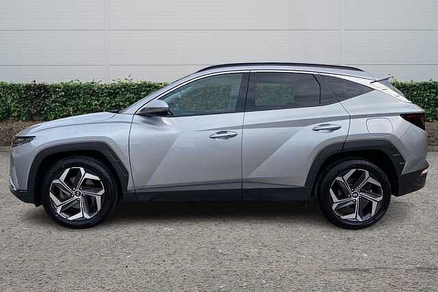 Hyundai TUCSON 1.6 TGDi Hybrid 230 Ultimate 5dr 2WD Auto