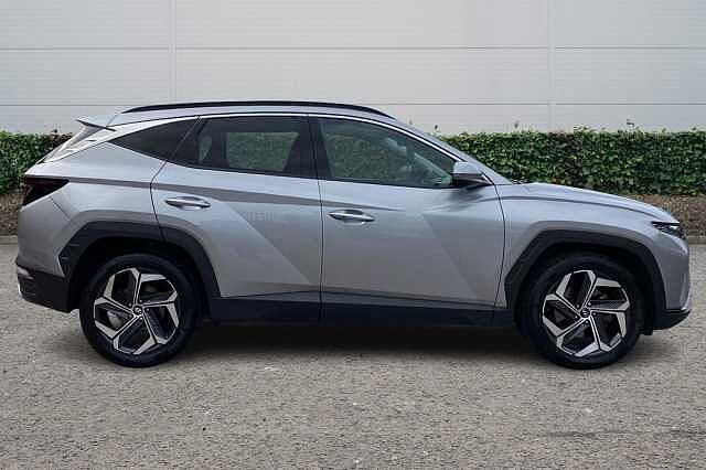 Hyundai TUCSON 1.6 TGDi Hybrid 230 Ultimate 5dr 2WD Auto