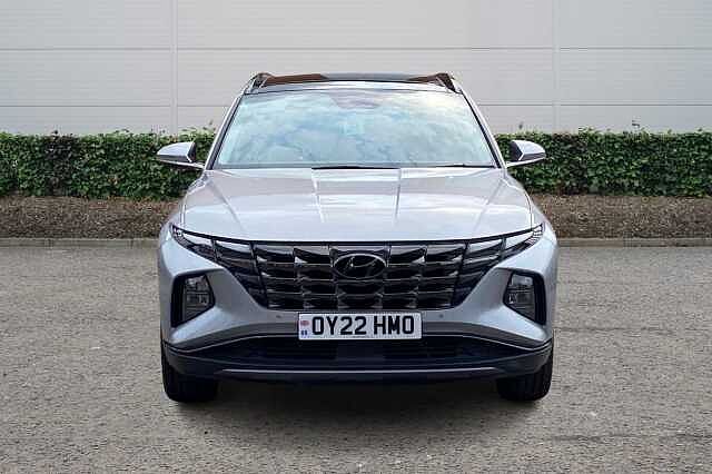 Hyundai TUCSON 1.6 TGDi Hybrid 230 Ultimate 5dr 2WD Auto
