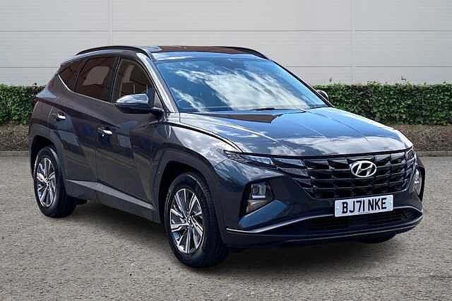 Hyundai TUCSON 1.6 TGDi SE Connect 5dr 2WD