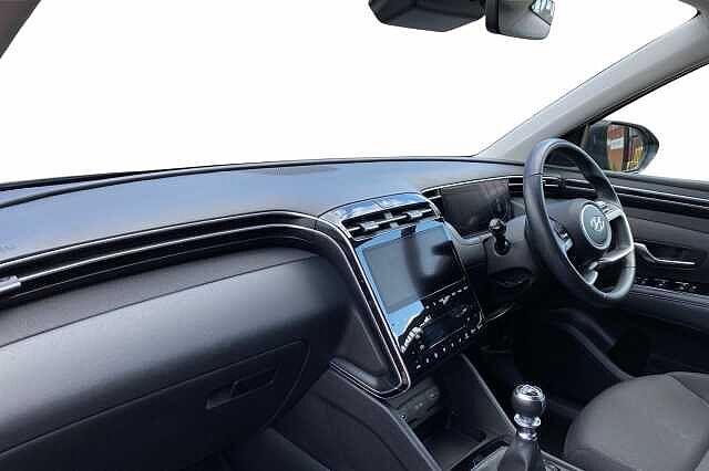 Hyundai TUCSON 1.6 TGDi SE Connect 5dr 2WD