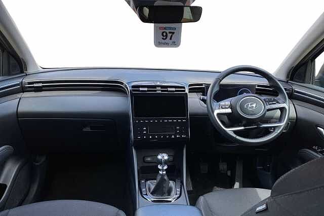 Hyundai TUCSON 1.6 TGDi SE Connect 5dr 2WD