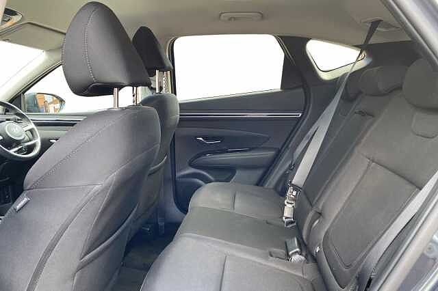 Hyundai TUCSON 1.6 TGDi SE Connect 5dr 2WD