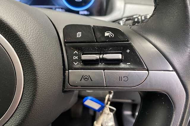 Hyundai TUCSON 1.6 TGDi SE Connect 5dr 2WD