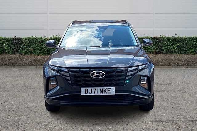 Hyundai TUCSON 1.6 TGDi SE Connect 5dr 2WD