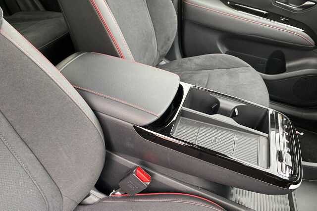 Hyundai TUCSON 1.6T Plug-in Hybrid N Line S 5dr 4WD Auto