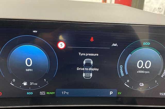 Hyundai TUCSON 1.6T Plug-in Hybrid N Line S 5dr 4WD Auto