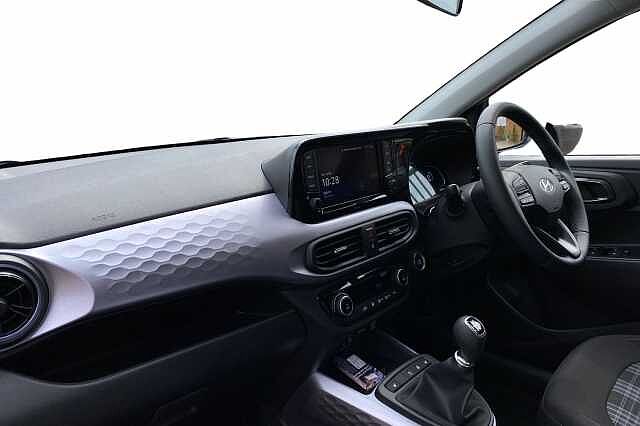 Hyundai i10 1.0 [63] Premium 5dr [Nav]