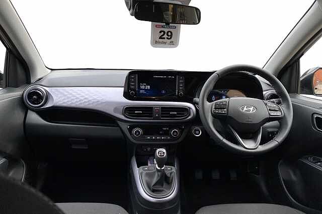 Hyundai i10 1.0 [63] Premium 5dr [Nav]