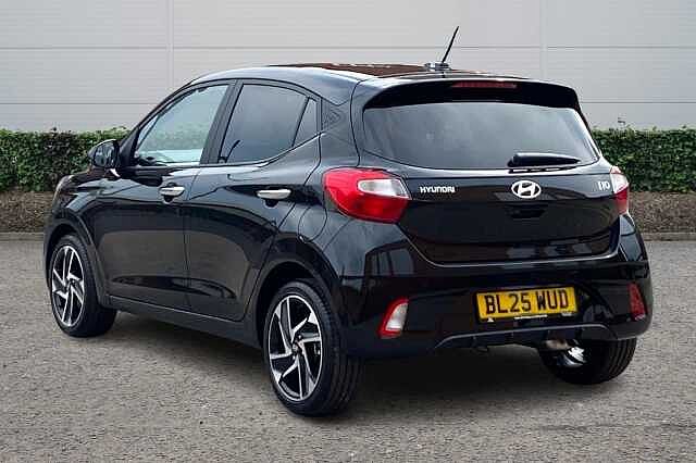 Hyundai i10 1.0 [63] Premium 5dr [Nav]