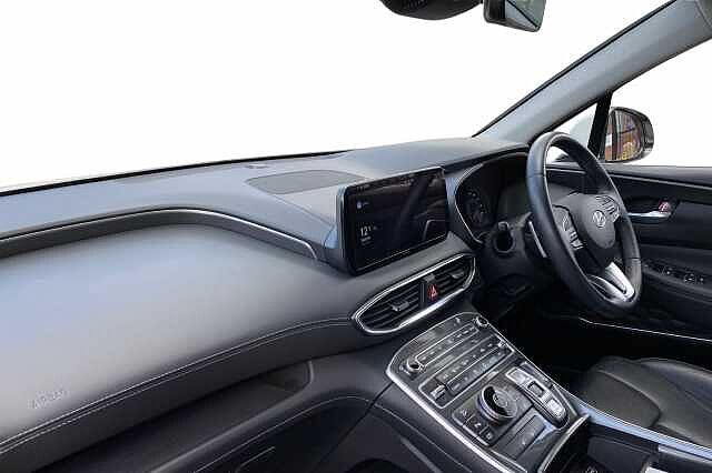 Hyundai SANTA FE 1.6 TGDi Hybrid Premium 5dr Auto
