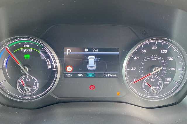 Hyundai SANTA FE 1.6 TGDi Hybrid Premium 5dr Auto