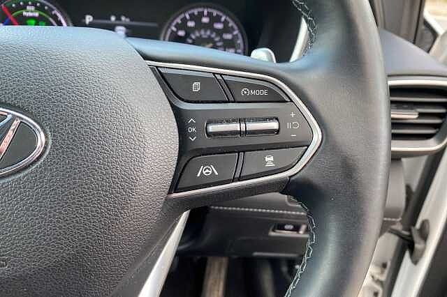 Hyundai SANTA FE 1.6 TGDi Hybrid Premium 5dr Auto