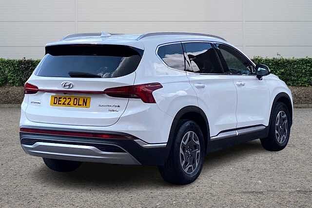 Hyundai SANTA FE 1.6 TGDi Hybrid Premium 5dr Auto